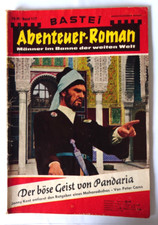 Bastei abenteuer roman gebraucht kaufen  Hanau