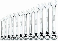 Williams JHWMWS-12RC 12 peças conjunto de chaves combinadas catraca reversível métrica comprar usado  Enviando para Brazil
