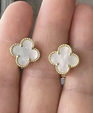 585 gold hrringe gebraucht kaufen  Berlin