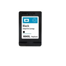 Compatível para HP 664 XL cartucho de tinta preta Show Inkjet 1115 2136 4536 comprar usado  Enviando para Brazil