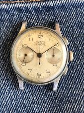 Uweco geneve chronograph usato  Priverno