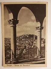 Perugia veduta da usato  Rubiera