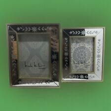 Etched flowers mirror for sale  Garden Grove