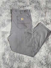 Pantaloni lavoro carpenter usato  San Giorgio a Cremano