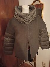 Madeleine jacke grau gebraucht kaufen  Sinsheim