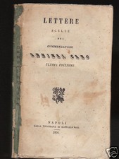 Lettere scelte del usato  Carapelle