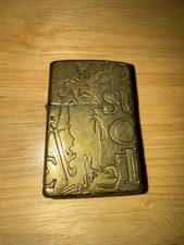 Hand etched brass for sale  YEOVIL
