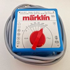 Märklin trafo 6671 gebraucht kaufen  Dortmund