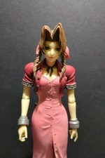 Final Fantasy VII Play Arts Vol 1 No. 3 bonecos Aerith Gainsborough Square Enix 7 comprar usado  Enviando para Brazil
