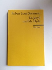 Jekyll hyde robert gebraucht kaufen  Kiel