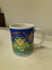 Flippin frogs collectable for sale  BUXTON
