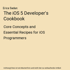 The ios developer gebraucht kaufen  Trebbin