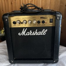 Marshall amp mg10cd for sale  GLOUCESTER