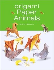 Animais de Papel Origami, Boursin, Didier, Usado; Livro Muito Bom comprar usado  Enviando para Brazil