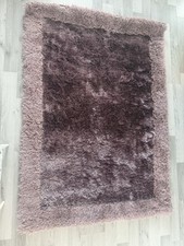 Shimmer shaggy border for sale  MIDDLESBROUGH
