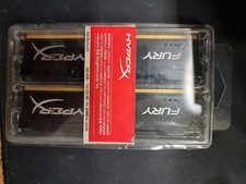 Hyperx fury ddr3 usato  Roma