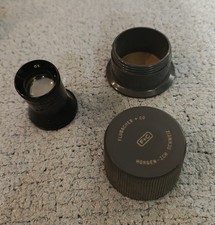 Flubacher measuring magnifier for sale  COVENTRY
