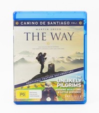 Usado, O Caminho e os Peregrinos Improváveis Blu-ray Camino De Santiago Volume 1 Como Novo comprar usado  Enviando para Brazil