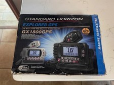 Standard horizon explorer for sale  Telford