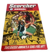 Scorcher annual 1979 for sale  LEOMINSTER