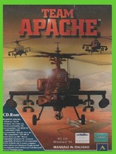Team apache cdrom usato  Torino