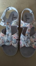 damenschuhe 43 leder gebraucht kaufen  Dülmen