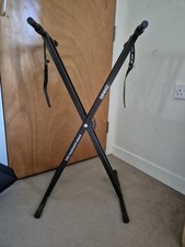Keyboard turntable stand for sale  EDINBURGH