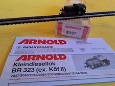 Arnold 2097 köf gebraucht kaufen Arnold 2097 köf gebraucht kaufen  Bad Kleinen