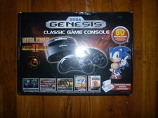 Atgames sega genesis for sale  Bayside