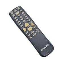 Controle remoto Sanyo genuíno TV VCR FXPF  comprar usado  Enviando para Brazil