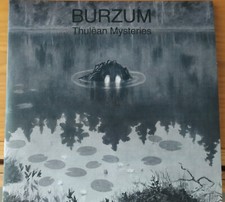 1burzum varg thulean d'occasion  Claix
