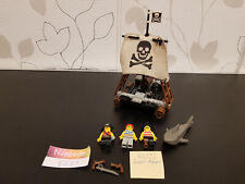 Lego 6261 piraten gebraucht kaufen  Goch
