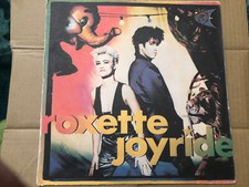 Roxette "Joyride" P1991 EMI BRS – M- comprar usado  Enviando para Brazil