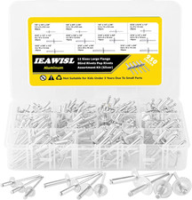 Pop rivets assortment for sale  Denver