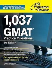 138 gmat practice for sale  Aurora