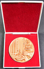 Ddr ehrengeschenk medaille gebraucht kaufen  Bernsdorf