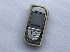 Nokia 7610 white d'occasion  Expédié en Belgium
