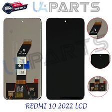 Substituição de tela digitalizadora tela sensível ao toque LCD para Xiaomi Redmi 10 2022 comprar usado  Enviando para Brazil