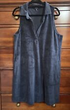 Towelling beach dress for sale  LONDON