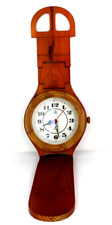 Orologio parete legno usato  Rho