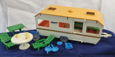 Playmobil 3249 wohnwagen gebraucht kaufen  Heilsbronn