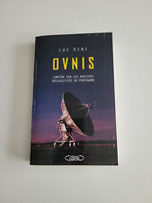 Livre ovnis d'occasion  Veauche