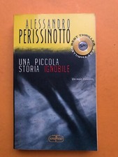 Perissinotto piccola storia usato  Bologna