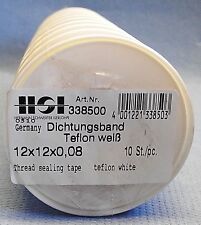 Rollen dichtungsband teflon gebraucht kaufen  Reichelsheim (Wetterau)
