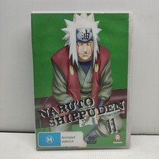Naruto Shippuden Anime DVD Coleção 11 Episódios 127-140 (2 Discos) Região 4 comprar usado  Enviando para Brazil