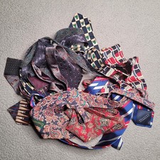 10pc mens neckties for sale  Houston