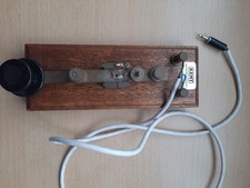 Morse code tapper for sale  WALLINGFORD