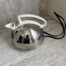 Chaleira elétrica automática vintage SUPERIOR chá aço inoxidável - EK200 EUC MCM comprar usado  Enviando para Brazil