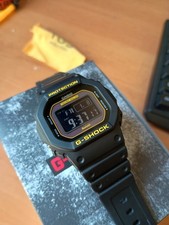 Caution yellow casio for sale  HARTLEPOOL