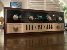 Mcintosh 5100 preamp for sale  Vacaville